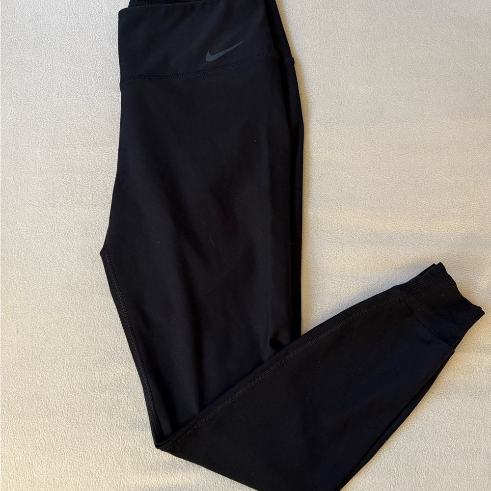Nike Kids Black Active Leggings